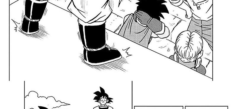 Read Dragon Ball Super ID Manga Online