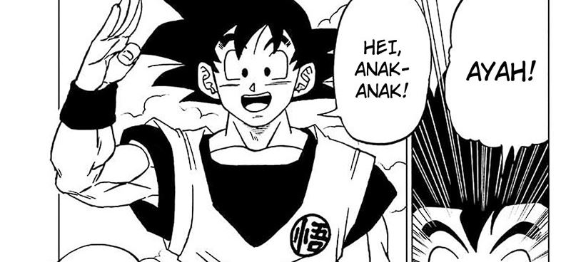 Read Dragon Ball Super ID Manga Online