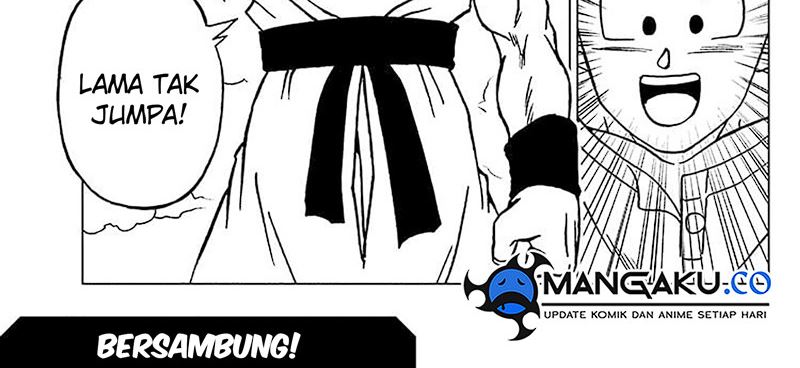 Read Dragon Ball Super ID Manga Online