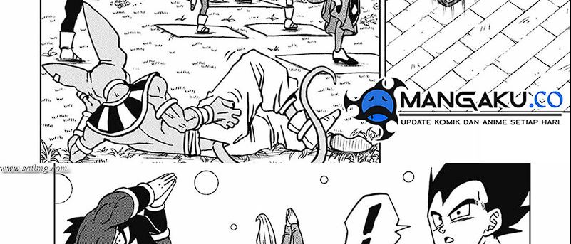 Read Dragon Ball Super ID Manga Online