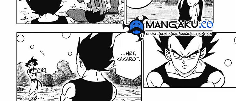 Read Dragon Ball Super ID Manga Online
