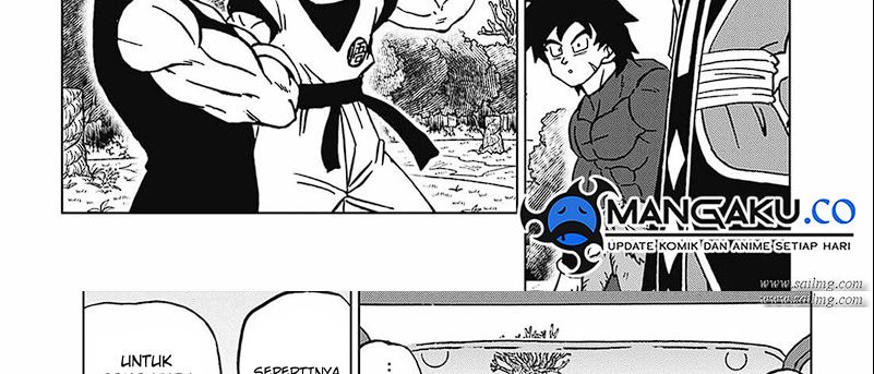 Read Dragon Ball Super ID Manga Online