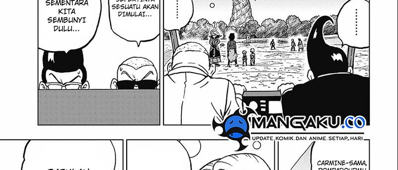 Read Dragon Ball Super ID Manga Online