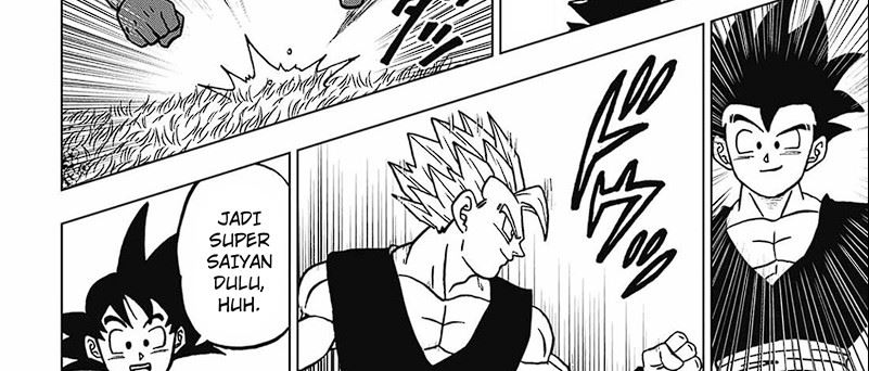 Read Dragon Ball Super ID Manga Online