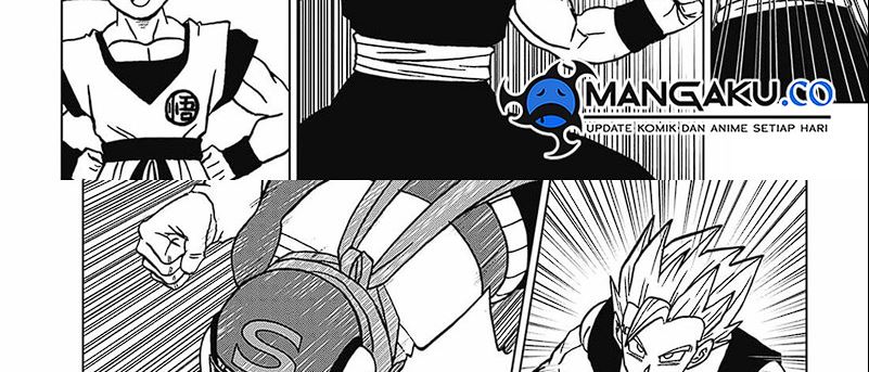 Read Dragon Ball Super ID Manga Online