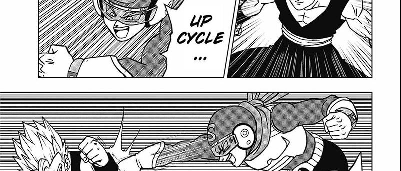 Read Dragon Ball Super ID Manga Online