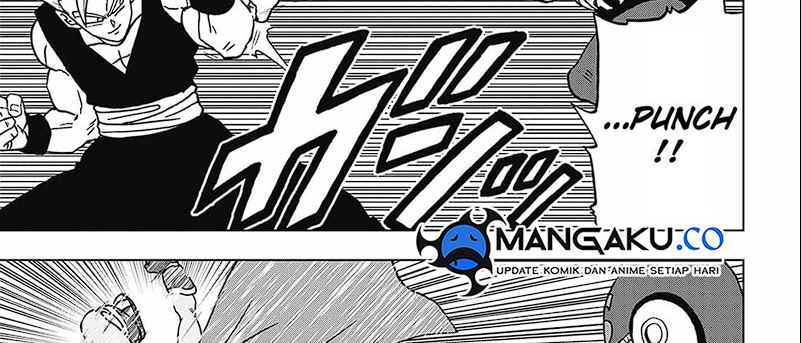 Read Dragon Ball Super ID Manga Online