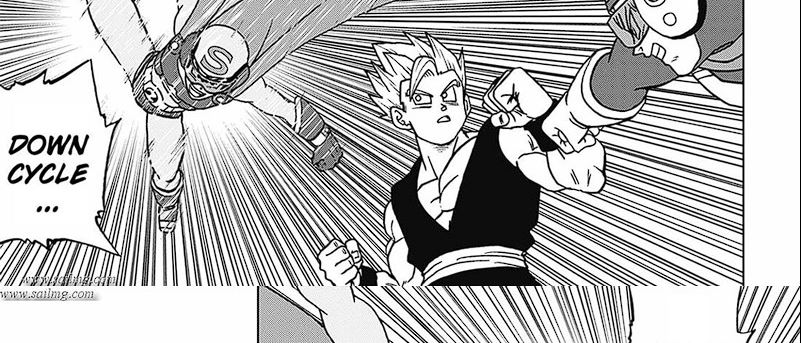Read Dragon Ball Super ID Manga Online