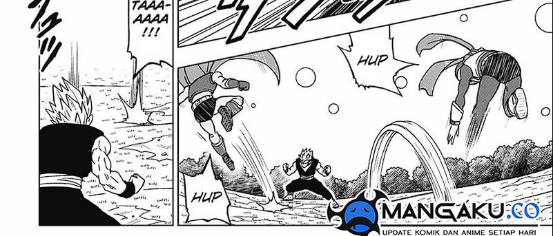 Read Dragon Ball Super ID Manga Online
