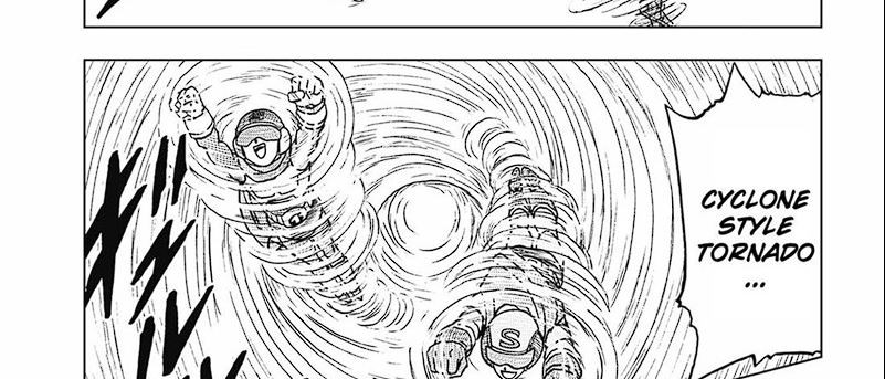 Read Dragon Ball Super ID Manga Online