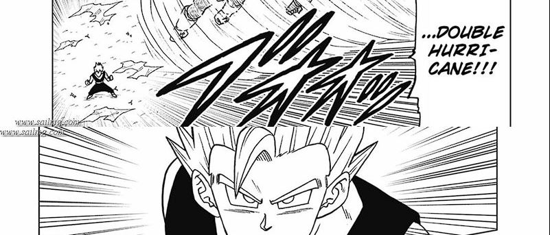 Read Dragon Ball Super ID Manga Online