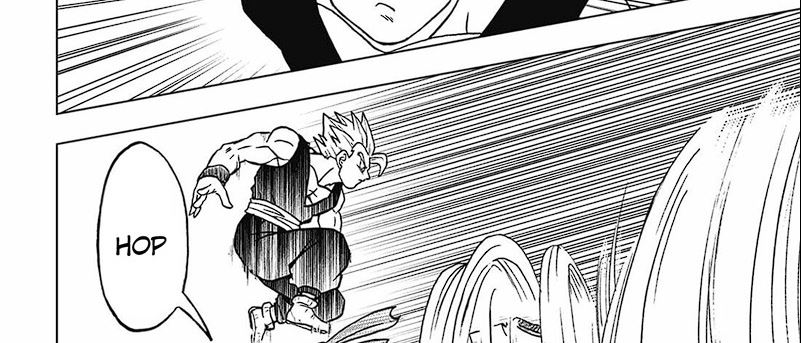 Read Dragon Ball Super ID Manga Online
