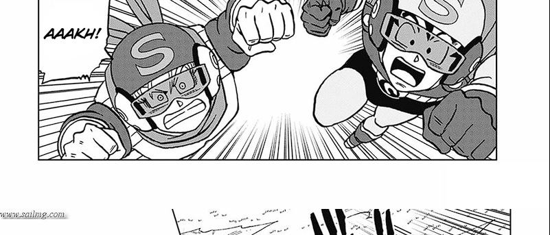 Read Dragon Ball Super ID Manga Online