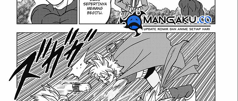 Read Dragon Ball Super ID Manga Online
