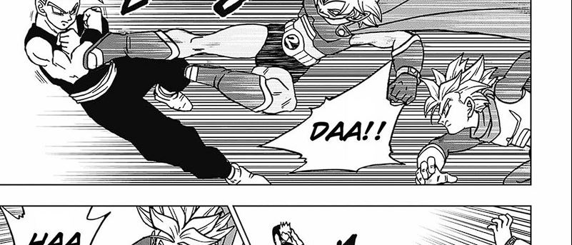 Read Dragon Ball Super ID Manga Online
