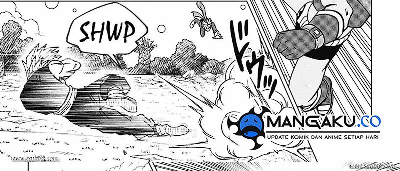 Read Dragon Ball Super ID Manga Online