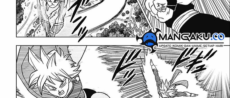 Read Dragon Ball Super ID Manga Online