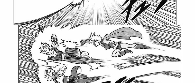 Read Dragon Ball Super ID Manga Online