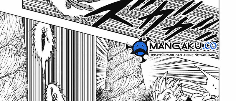 Read Dragon Ball Super ID Manga Online