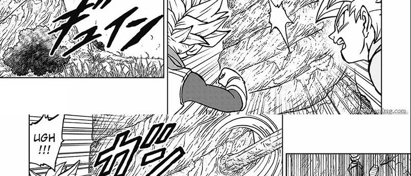 Read Dragon Ball Super ID Manga Online