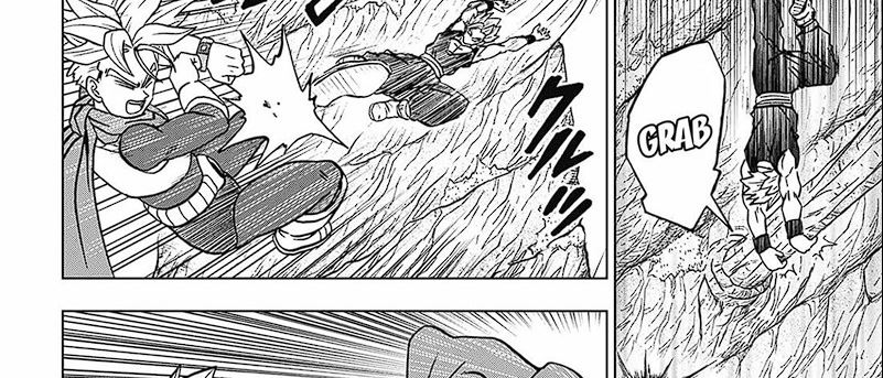 Read Dragon Ball Super ID Manga Online