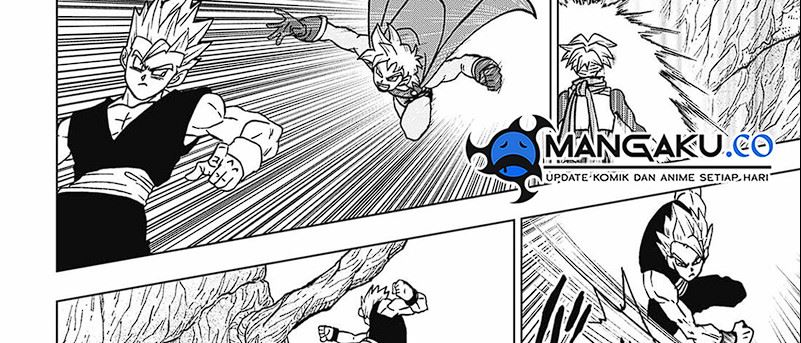 Read Dragon Ball Super ID Manga Online
