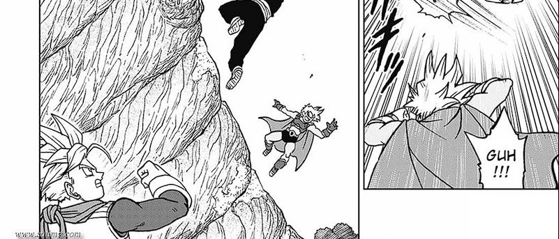 Read Dragon Ball Super ID Manga Online