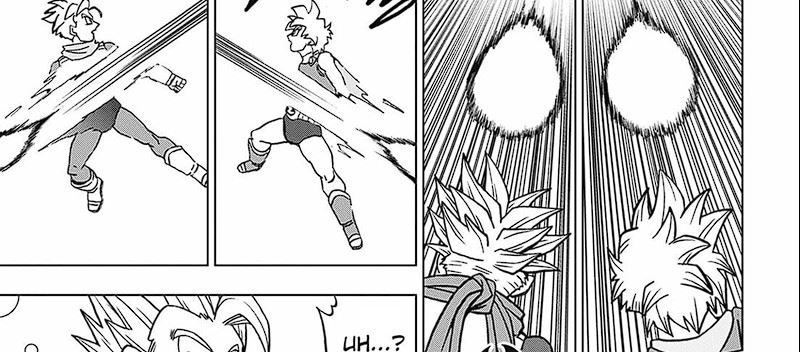 Read Dragon Ball Super ID Manga Online