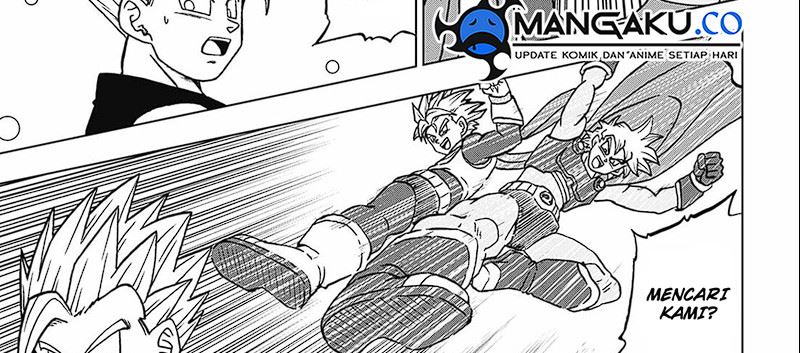 Read Dragon Ball Super ID Manga Online