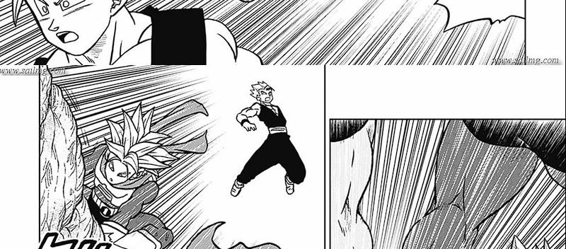Read Dragon Ball Super ID Manga Online