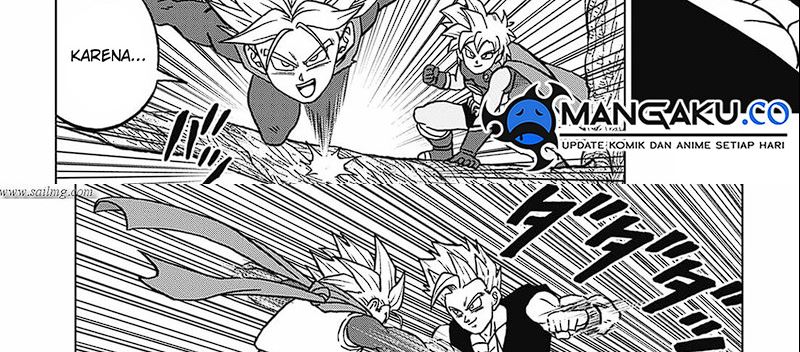 Read Dragon Ball Super ID Manga Online