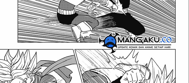 Read Dragon Ball Super ID Manga Online