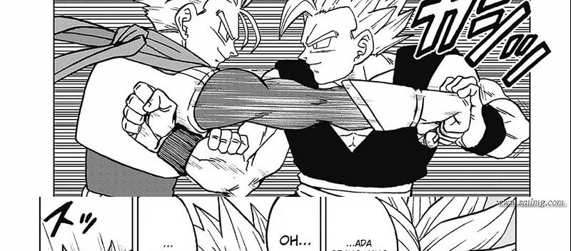 Read Dragon Ball Super ID Manga Online