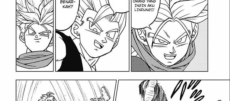 Read Dragon Ball Super ID Manga Online