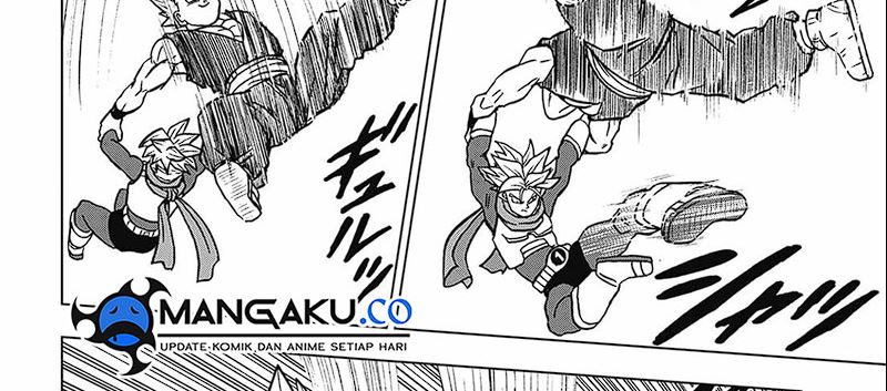 Read Dragon Ball Super ID Manga Online