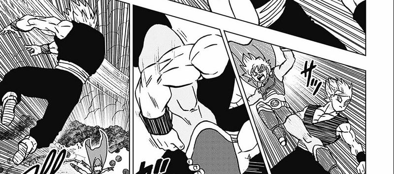 Read Dragon Ball Super ID Manga Online