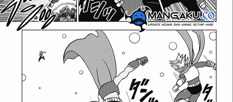 Read Dragon Ball Super ID Manga Online