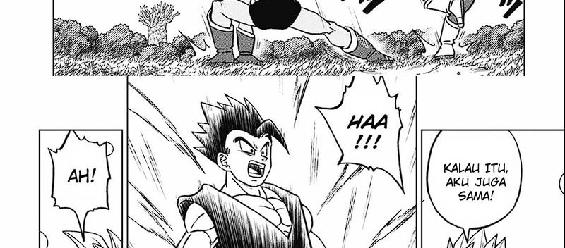 Read Dragon Ball Super ID Manga Online