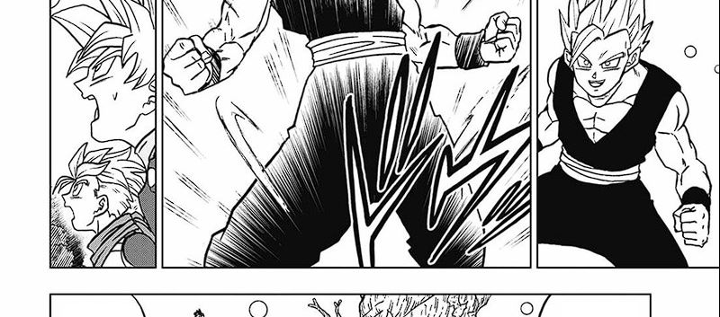 Read Dragon Ball Super ID Manga Online