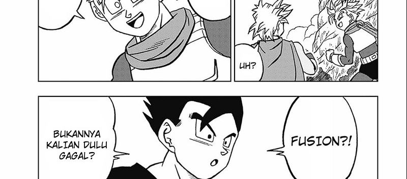 Read Dragon Ball Super ID Manga Online