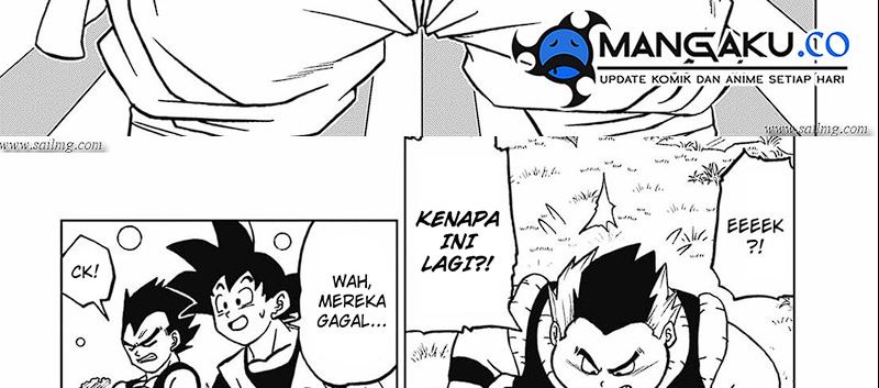 Read Dragon Ball Super ID Manga Online