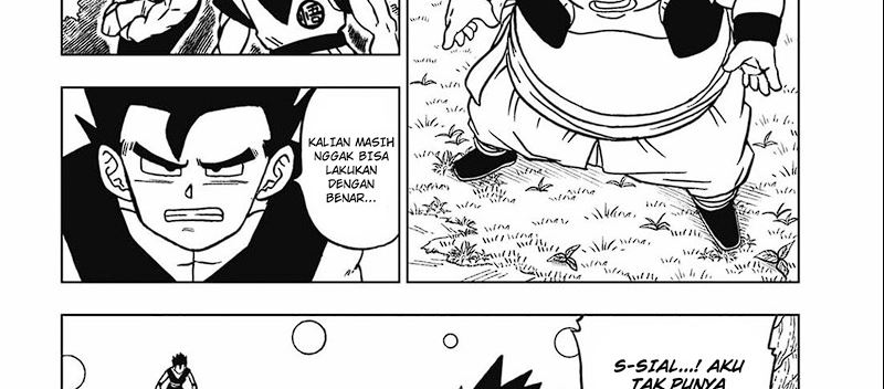 Read Dragon Ball Super ID Manga Online