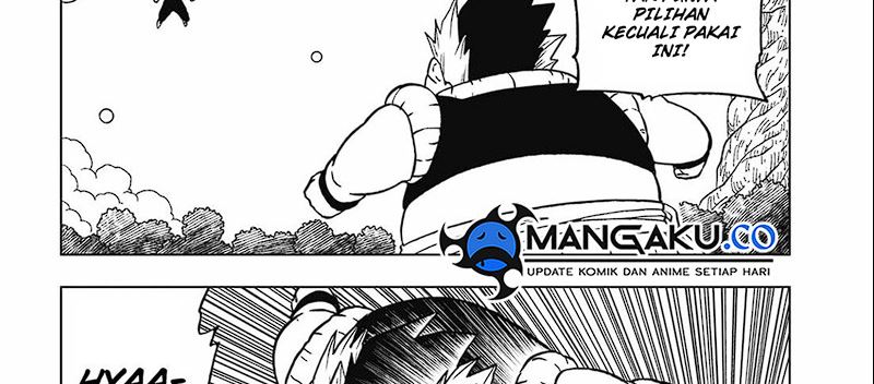 Read Dragon Ball Super ID Manga Online
