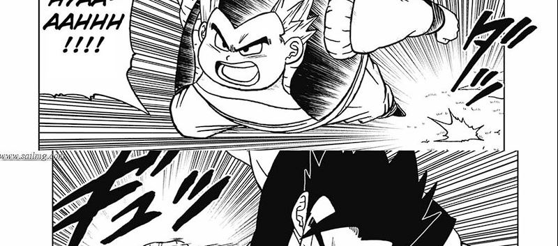 Read Dragon Ball Super ID Manga Online