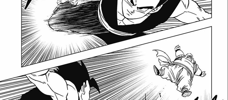 Read Dragon Ball Super ID Manga Online