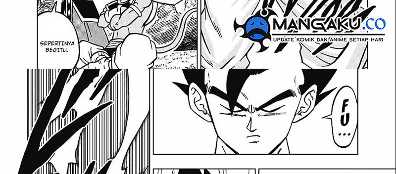 Read Dragon Ball Super ID Manga Online