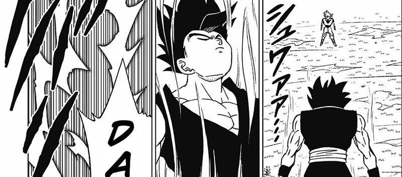 Read Dragon Ball Super ID Manga Online