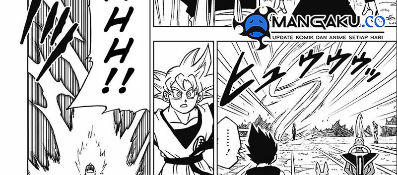 Read Dragon Ball Super ID Manga Online