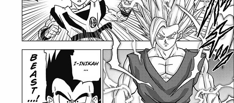 Read Dragon Ball Super ID Manga Online