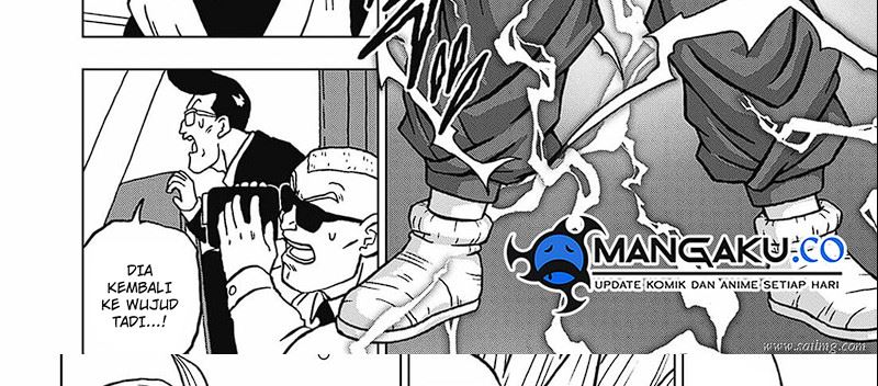Read Dragon Ball Super ID Manga Online